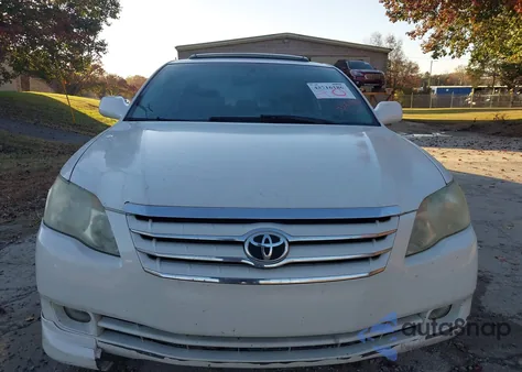 2006 Toyota Avalon Xls from USA, damaged, VIN 4T1BK36B06U105728